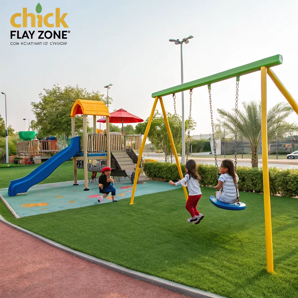 Chick Play Zone